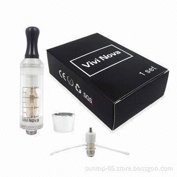 ViVi Atomizer 2.0mL Electronic Cigarettes with Good Quality Guaranteed, Better Service